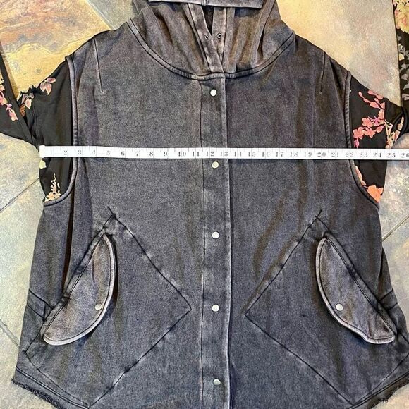 Free People NWT Just Like That Cardi Cardigan XS - Picture 6 of 16